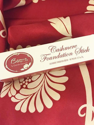 Cashmere Foundation Stick  Cocoa.