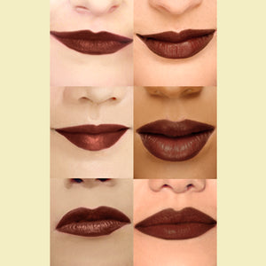 1930 - Noir Red Lipstick